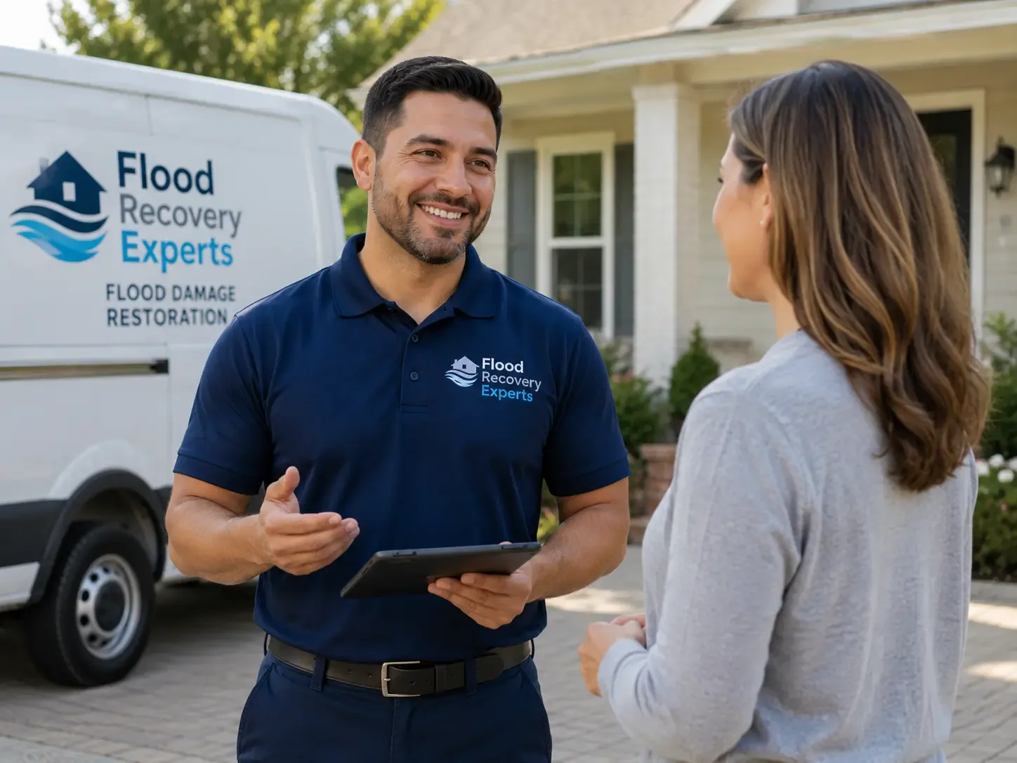 Flood Damage Cleanup Mound City, KS FAQs