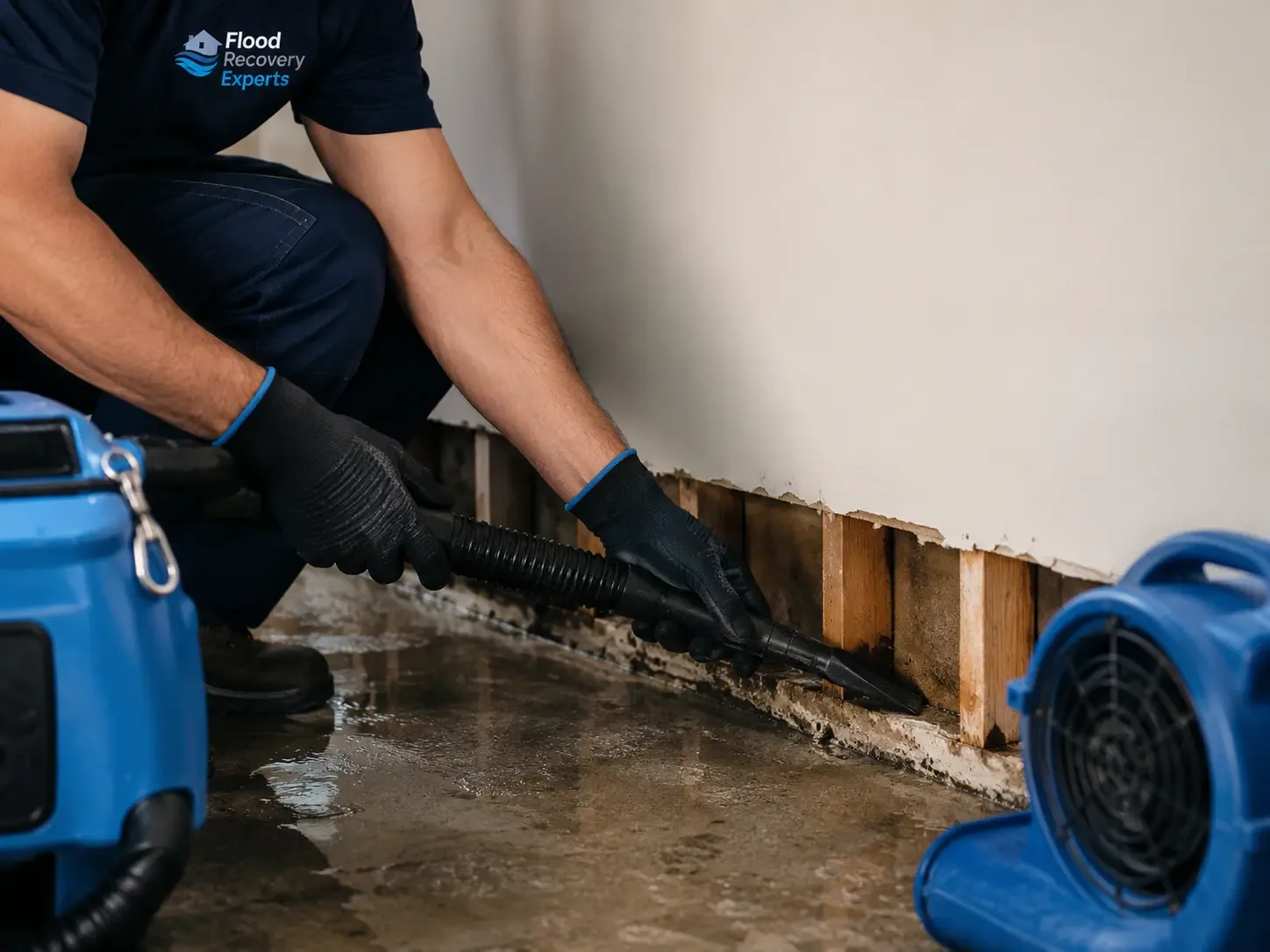 Why choose Flood Damage Cleanup in Mound City, KS